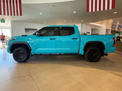 2026 Toyota Tundra i-FORCE MAX Tundra TRD Pro