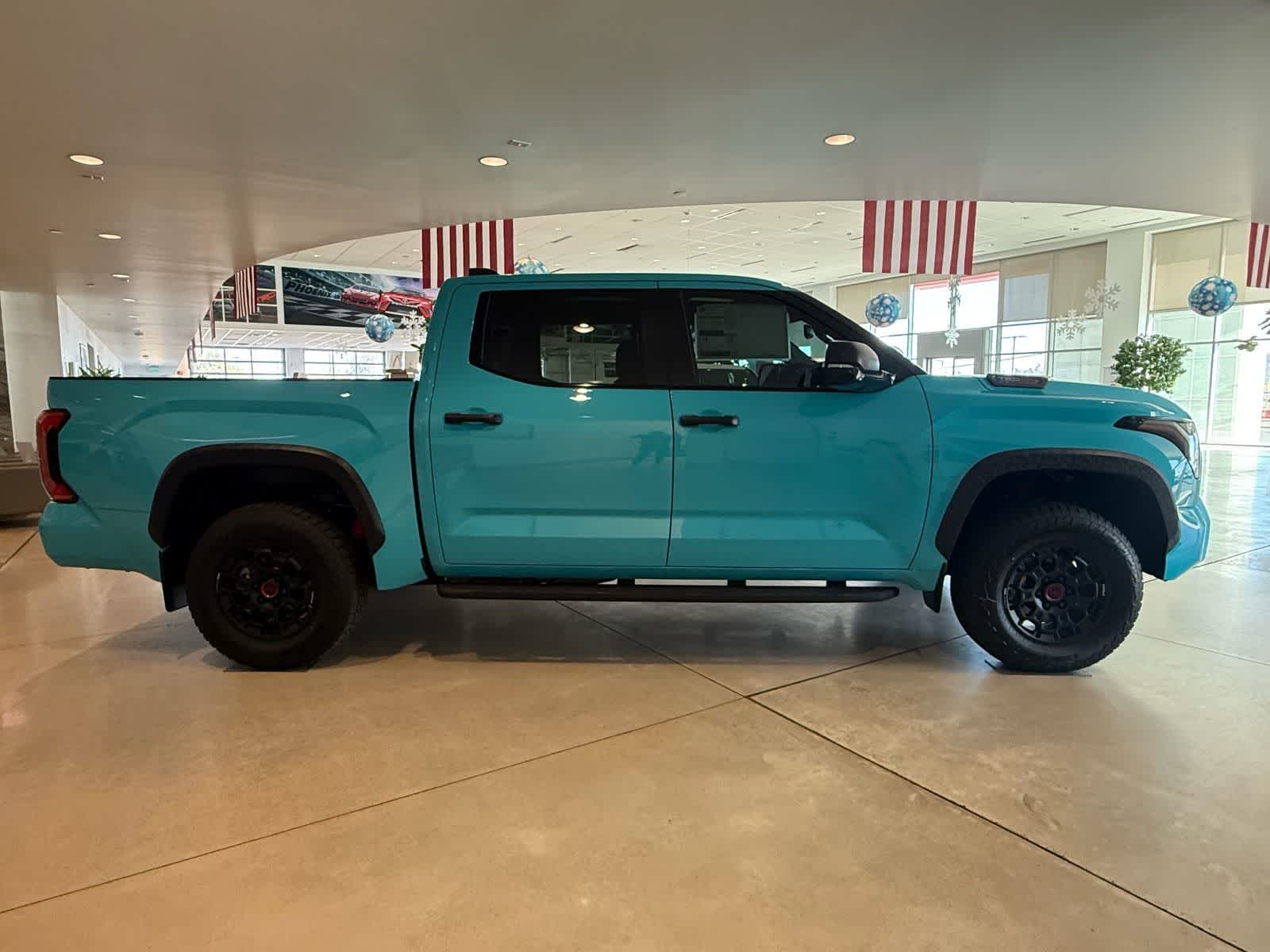 2026 Toyota Tundra i-FORCE MAX Tundra TRD Pro