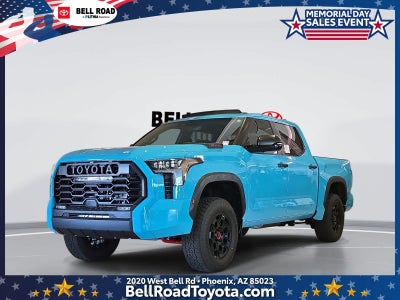 2026 Toyota Tundra i-FORCE MAX Tundra TRD Pro