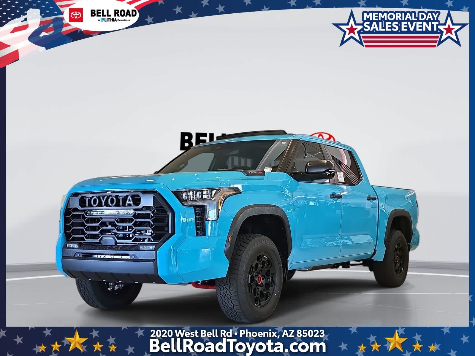 2026 Toyota Tundra i-FORCE MAX Tundra TRD Pro