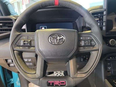 2026 Toyota Tundra i-FORCE MAX Tundra TRD Pro