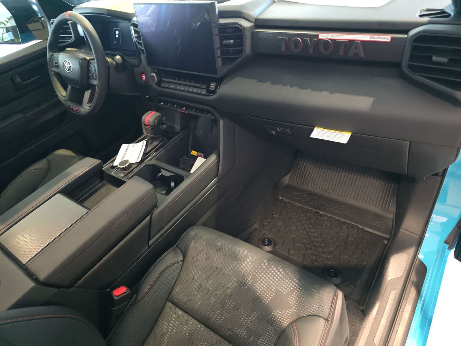 2026 Toyota Tundra i-FORCE MAX Tundra TRD Pro
