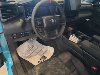 2026 Toyota Tundra i-FORCE MAX Tundra TRD Pro