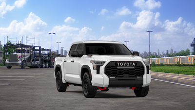2026 Toyota Tundra i-FORCE MAX Tundra TRD Pro