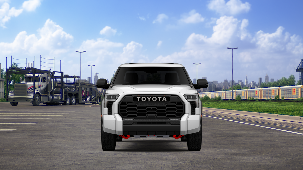 2026 Toyota Tundra i-FORCE MAX Tundra TRD Pro
