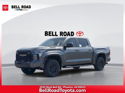 2026 Toyota Tundra i-FORCE MAX Tundra TRD Pro