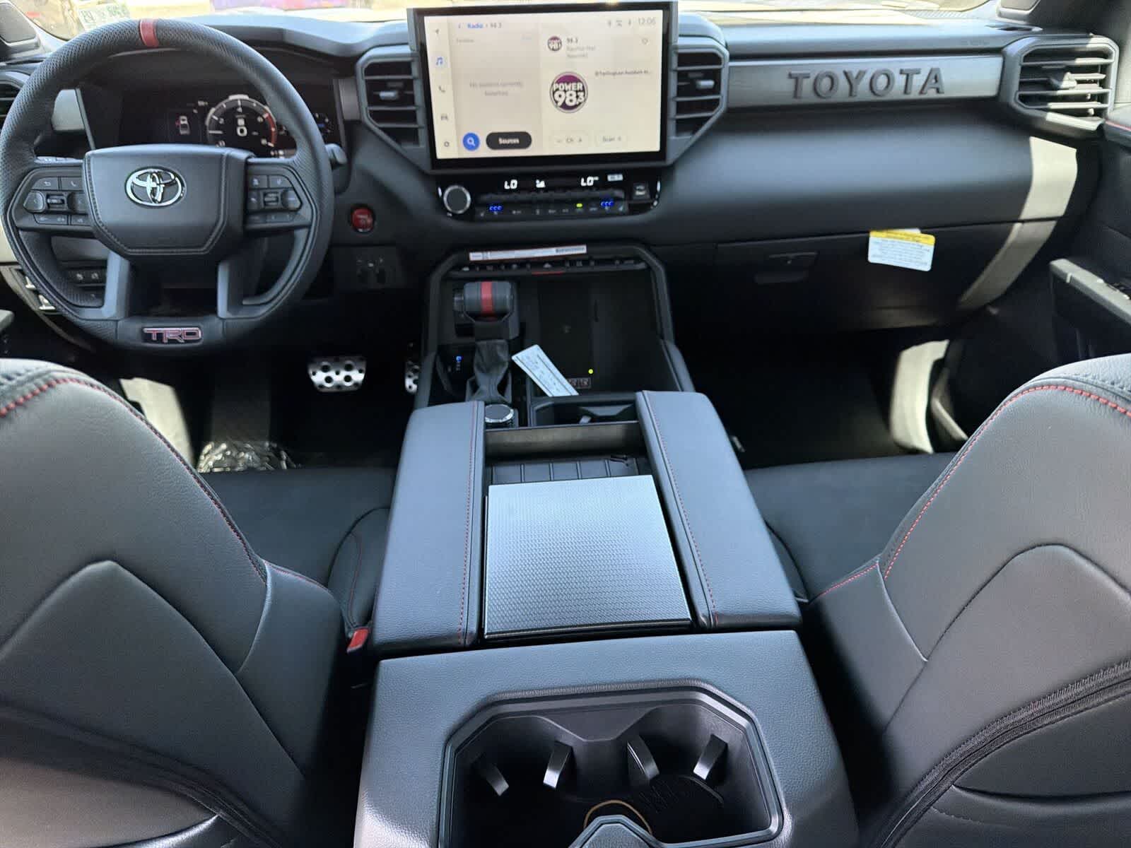 2026 Toyota Tundra i-FORCE MAX Tundra TRD Pro