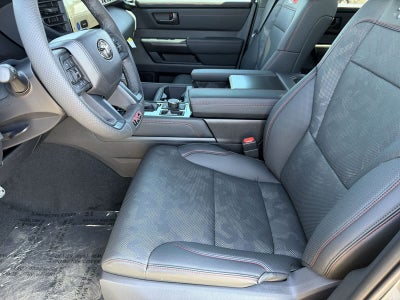 2026 Toyota Tundra i-FORCE MAX Tundra TRD Pro