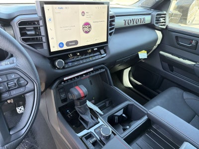 2026 Toyota Tundra i-FORCE MAX Tundra TRD Pro