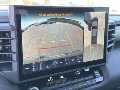 2026 Toyota Tundra i-FORCE MAX Tundra TRD Pro