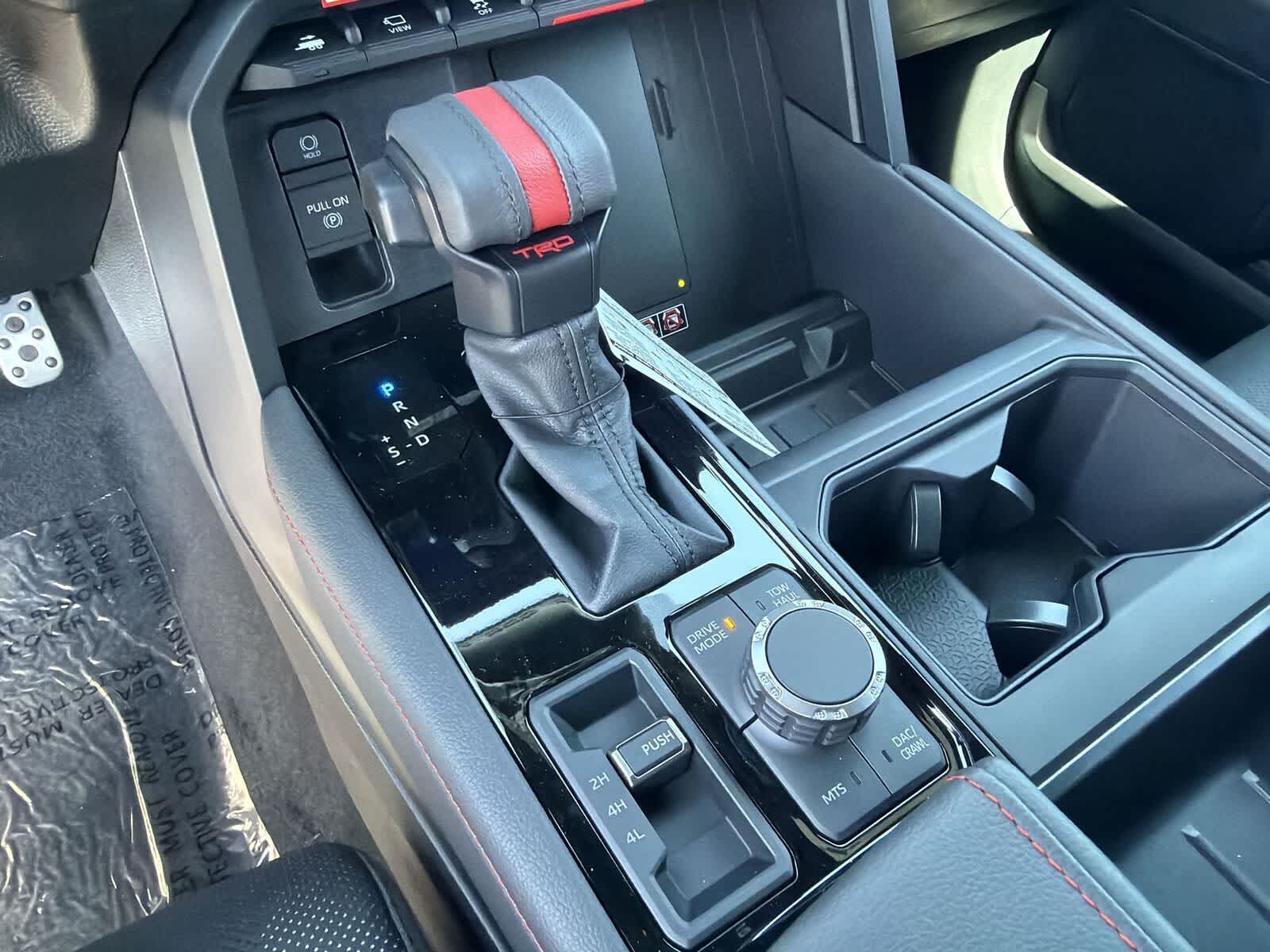 2026 Toyota Tundra i-FORCE MAX Tundra TRD Pro