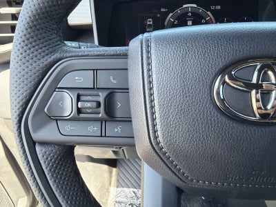 2026 Toyota Tundra i-FORCE MAX Tundra TRD Pro