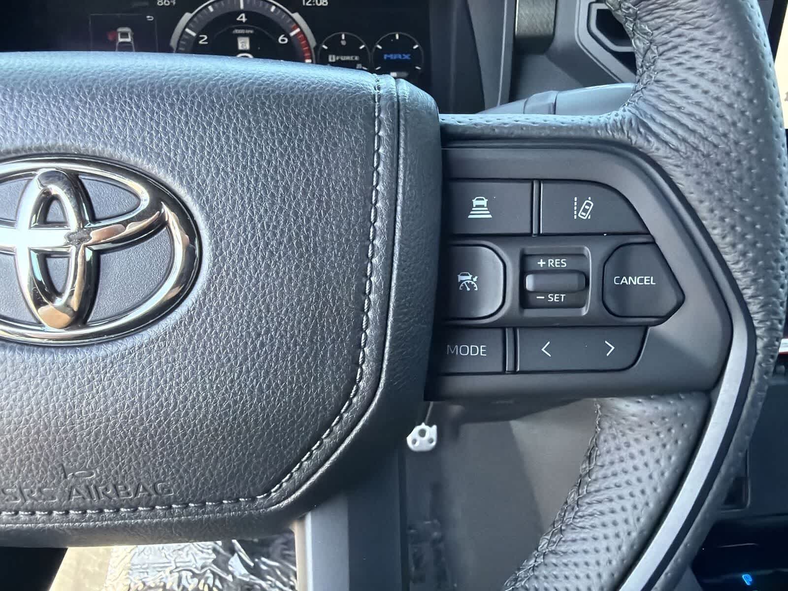 2026 Toyota Tundra i-FORCE MAX Tundra TRD Pro