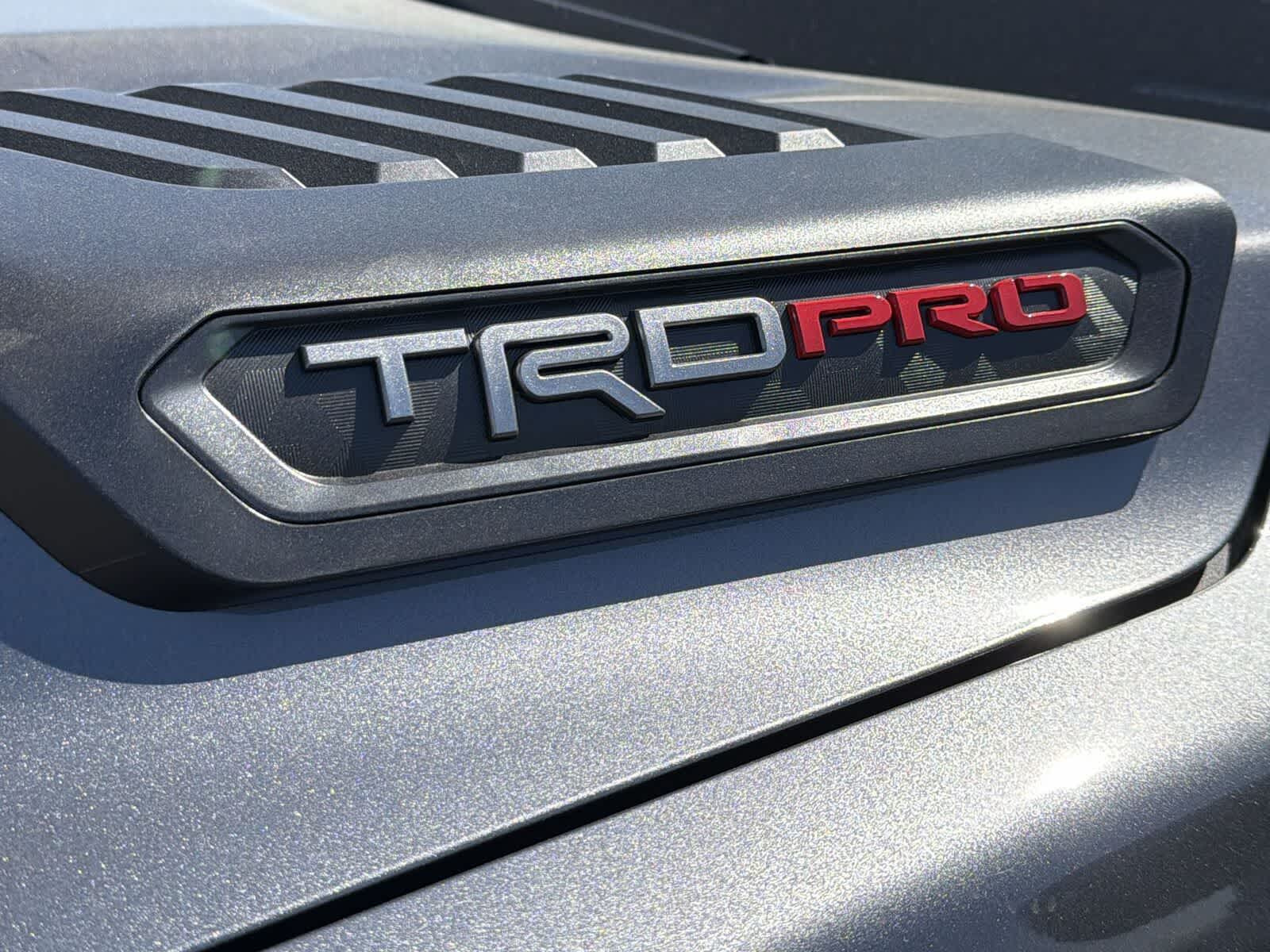 2026 Toyota Tundra i-FORCE MAX Tundra TRD Pro