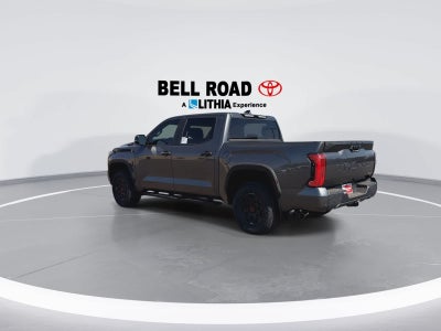 2026 Toyota Tundra i-FORCE MAX Tundra TRD Pro