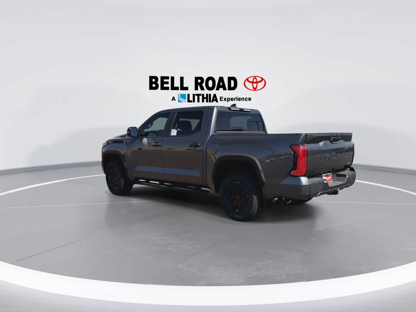 2026 Toyota Tundra i-FORCE MAX Tundra TRD Pro