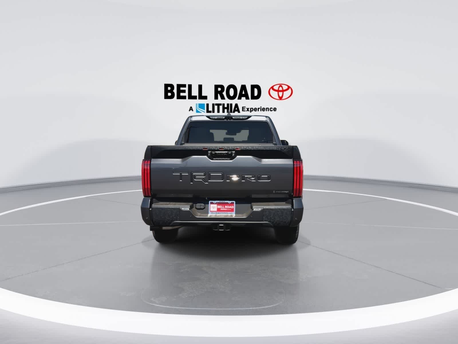 2026 Toyota Tundra i-FORCE MAX Tundra TRD Pro