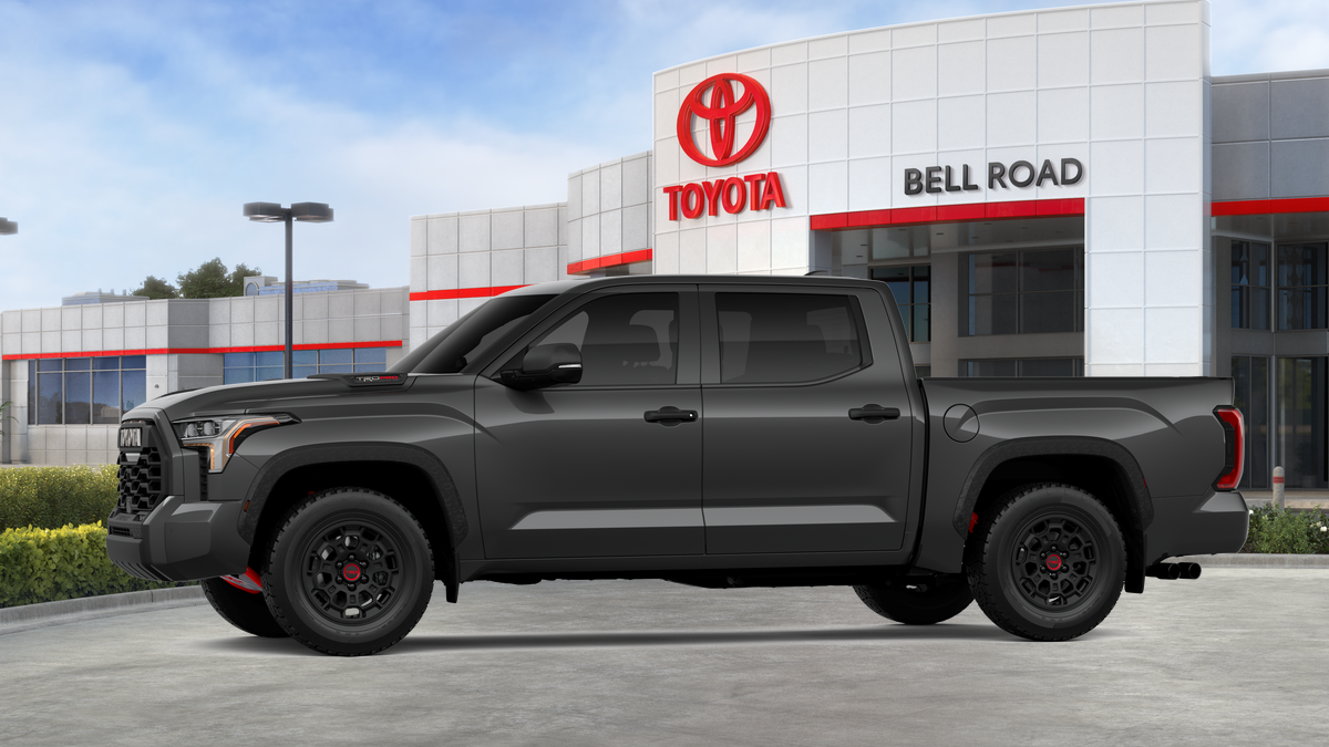 2026 Toyota Tundra i-FORCE MAX Tundra TRD Pro