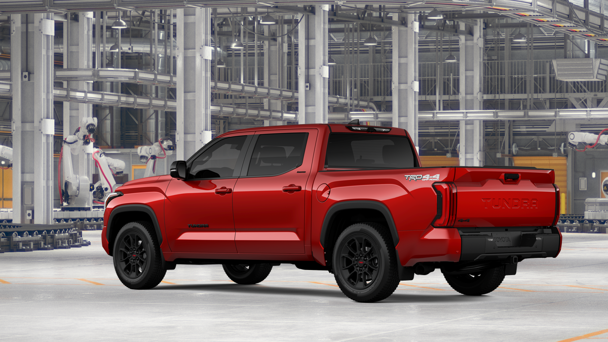 2026 Toyota Tundra Limited