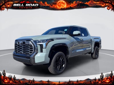 2026 Toyota Tundra Platinum