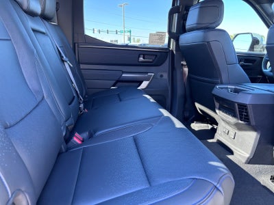 2026 Toyota Tundra Platinum