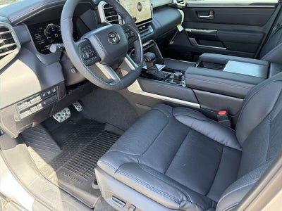 2026 Toyota Tundra Platinum