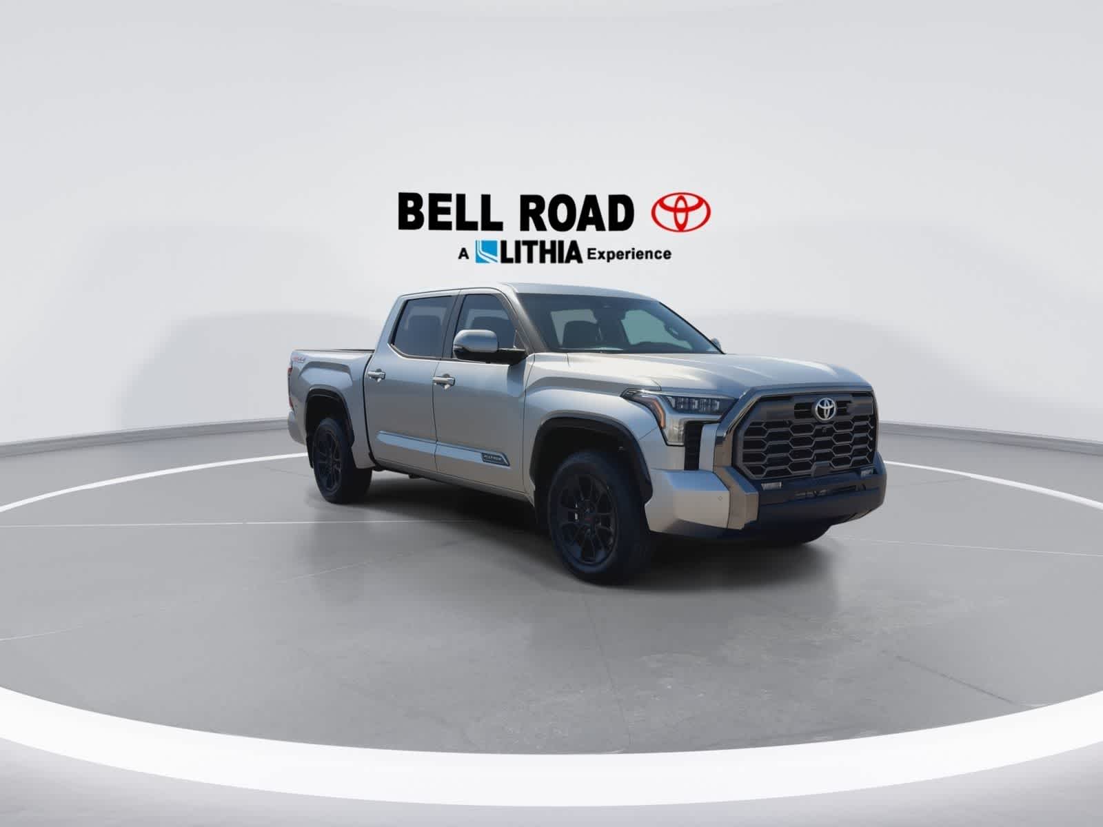 2026 Toyota Tundra Platinum