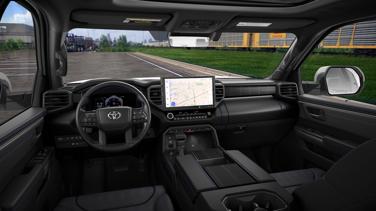 2026 Toyota Tundra Platinum