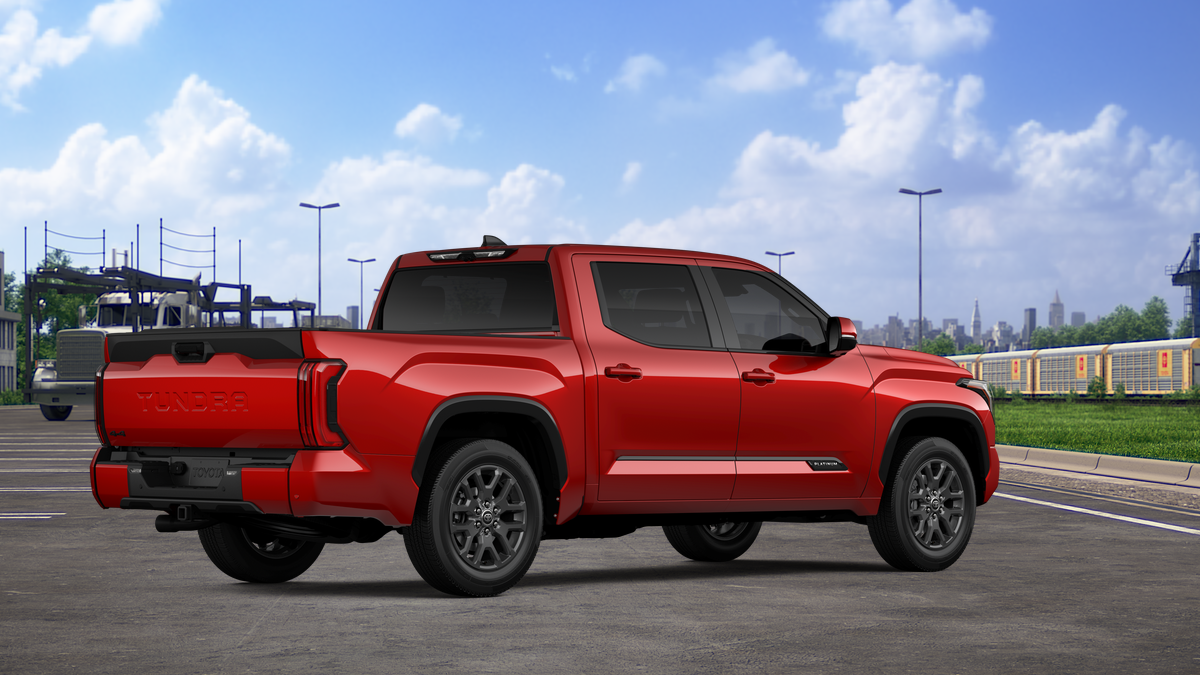2026 Toyota Tundra Platinum