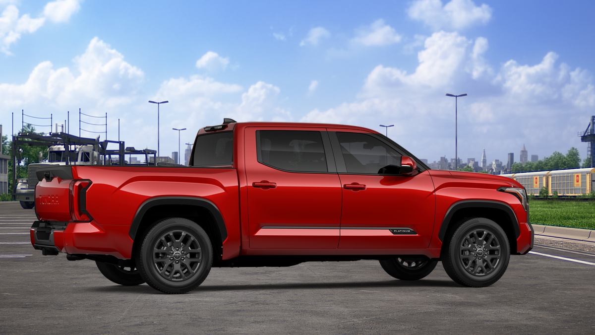 2026 Toyota Tundra Platinum