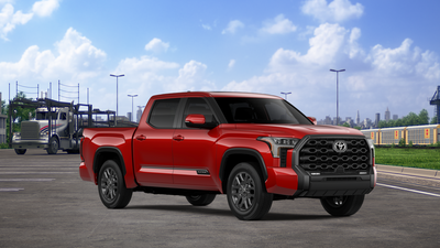 2026 Toyota Tundra Platinum