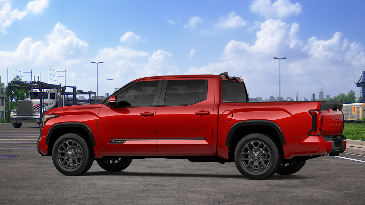 2026 Toyota Tundra Platinum