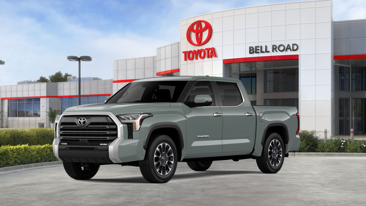 2026 Toyota Tundra Limited