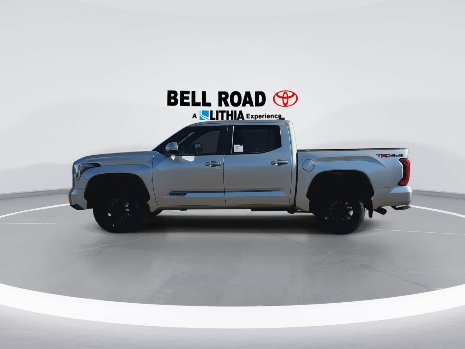2026 Toyota Tundra Platinum