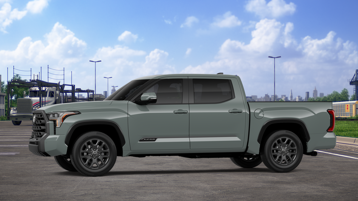 2026 Toyota Tundra Platinum