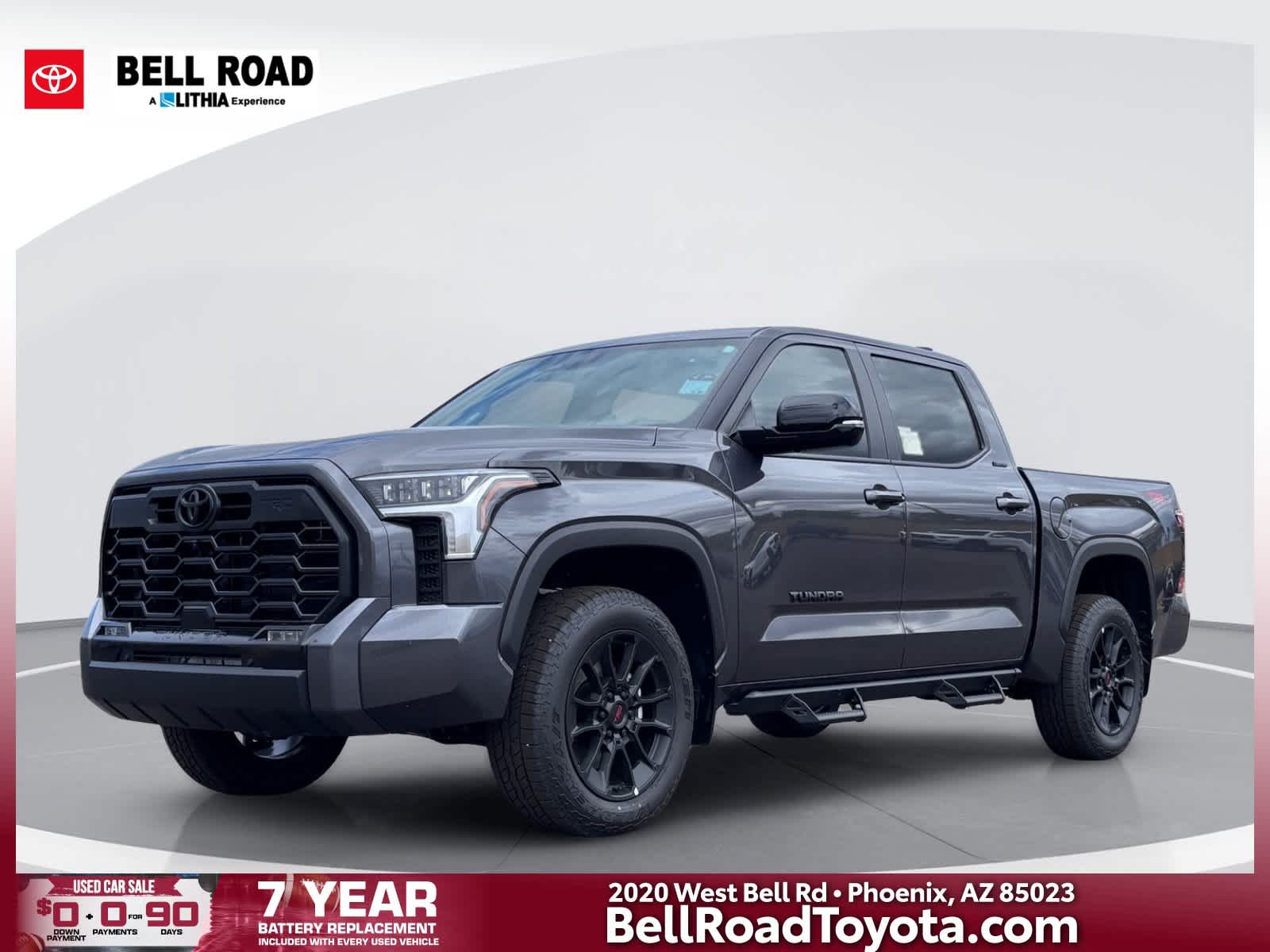 2026 Toyota Tundra Limited