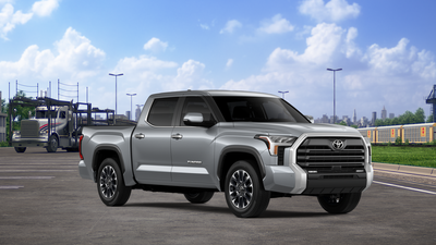 2026 Toyota Tundra Limited