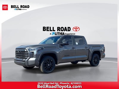 2026 Toyota Tundra Limited