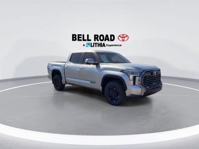 2026 Toyota Tundra Platinum