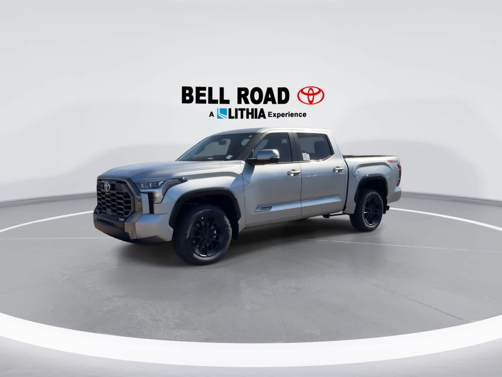2026 Toyota Tundra Platinum