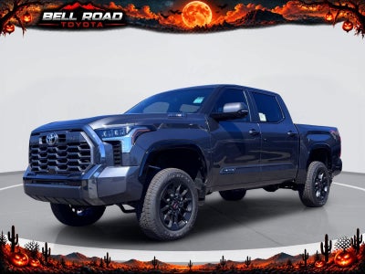 2026 Toyota Tundra i-FORCE MAX Tundra Platinum