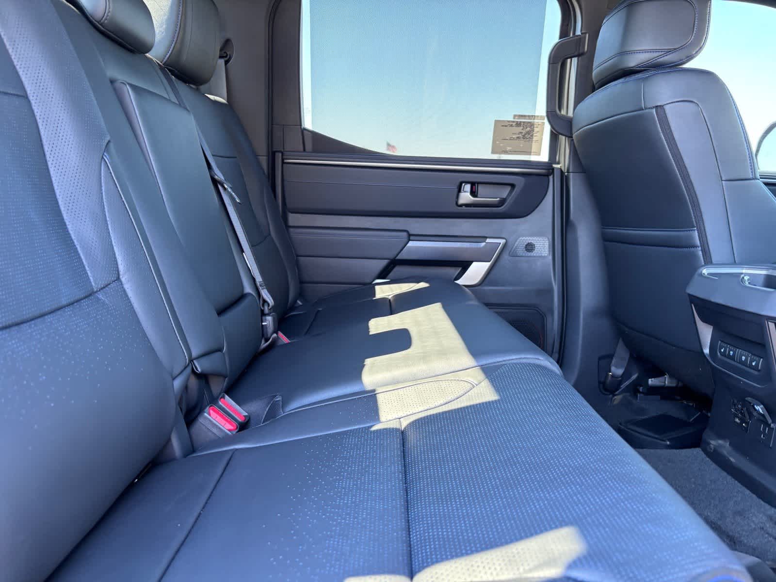 2026 Toyota Tundra i-FORCE MAX Tundra Platinum