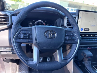 2026 Toyota Tundra i-FORCE MAX Tundra Platinum