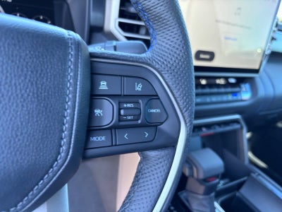 2026 Toyota Tundra i-FORCE MAX Tundra Platinum