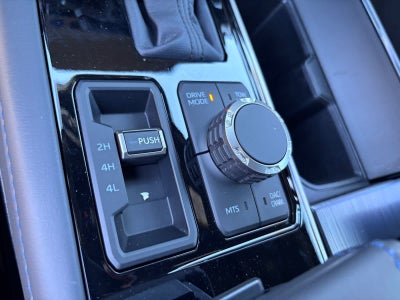 2026 Toyota Tundra i-FORCE MAX Tundra Platinum