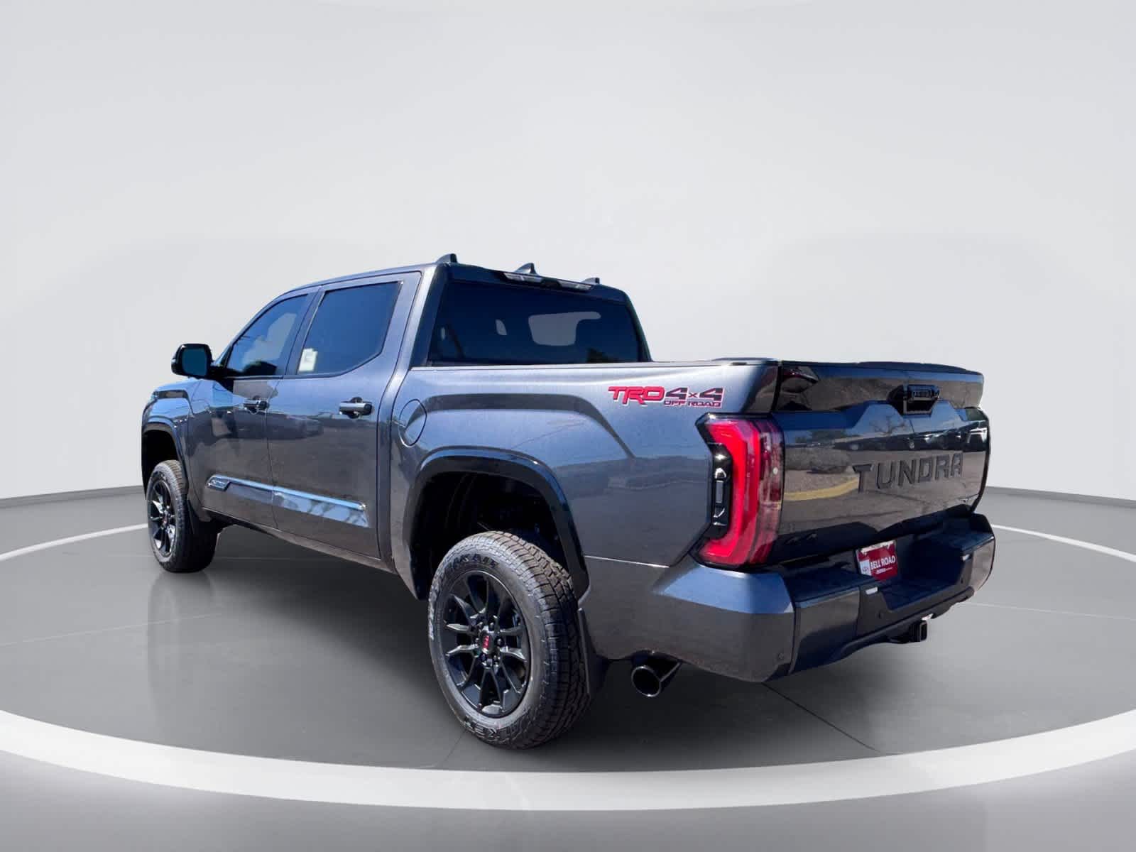 2026 Toyota Tundra i-FORCE MAX Tundra Platinum