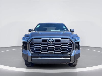 2026 Toyota Tundra i-FORCE MAX Tundra Platinum