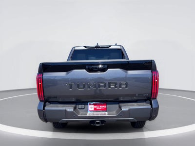 2026 Toyota Tundra i-FORCE MAX Tundra Platinum