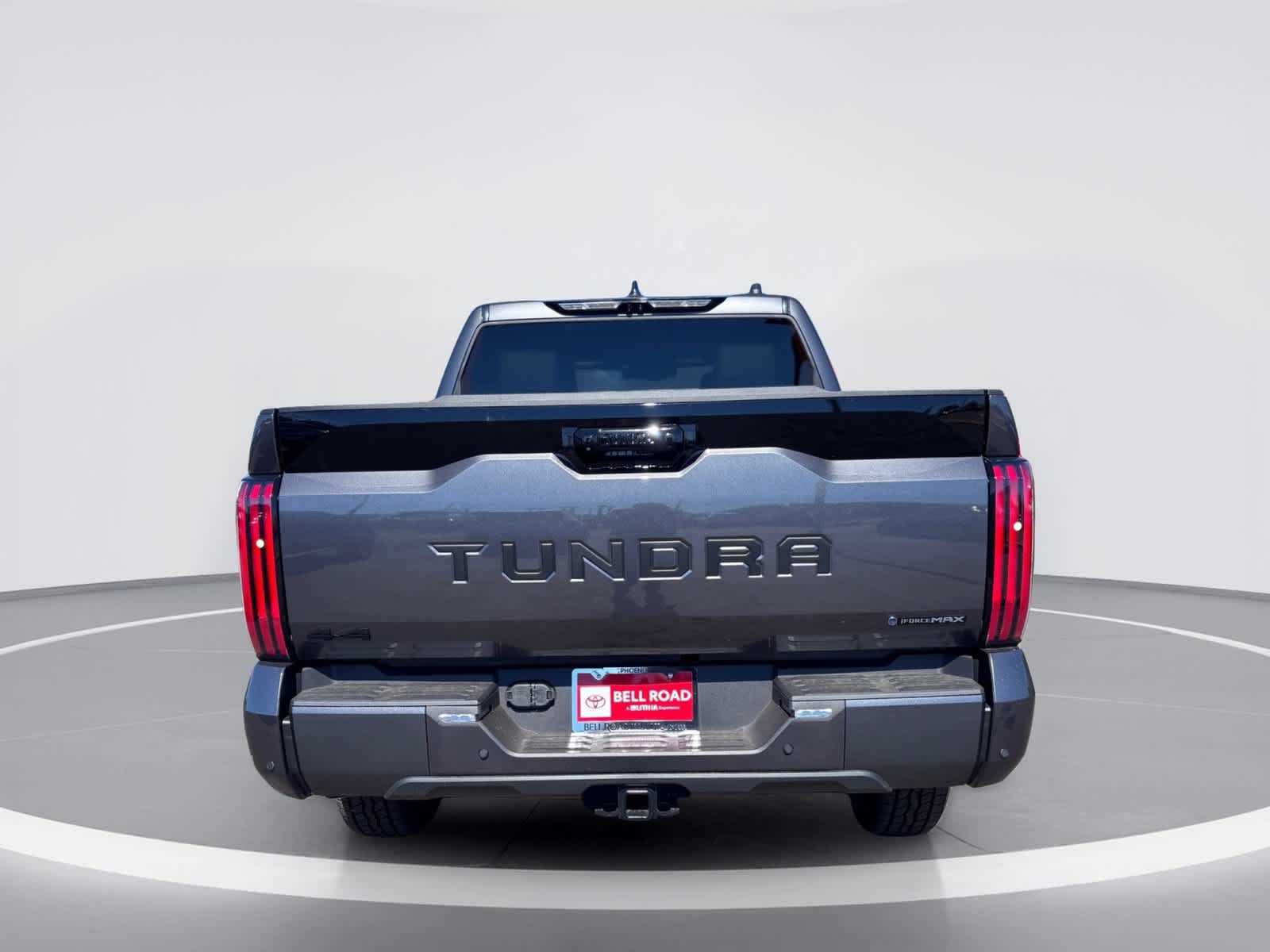 2026 Toyota Tundra i-FORCE MAX Tundra Platinum