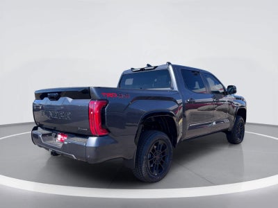 2026 Toyota Tundra i-FORCE MAX Tundra Platinum